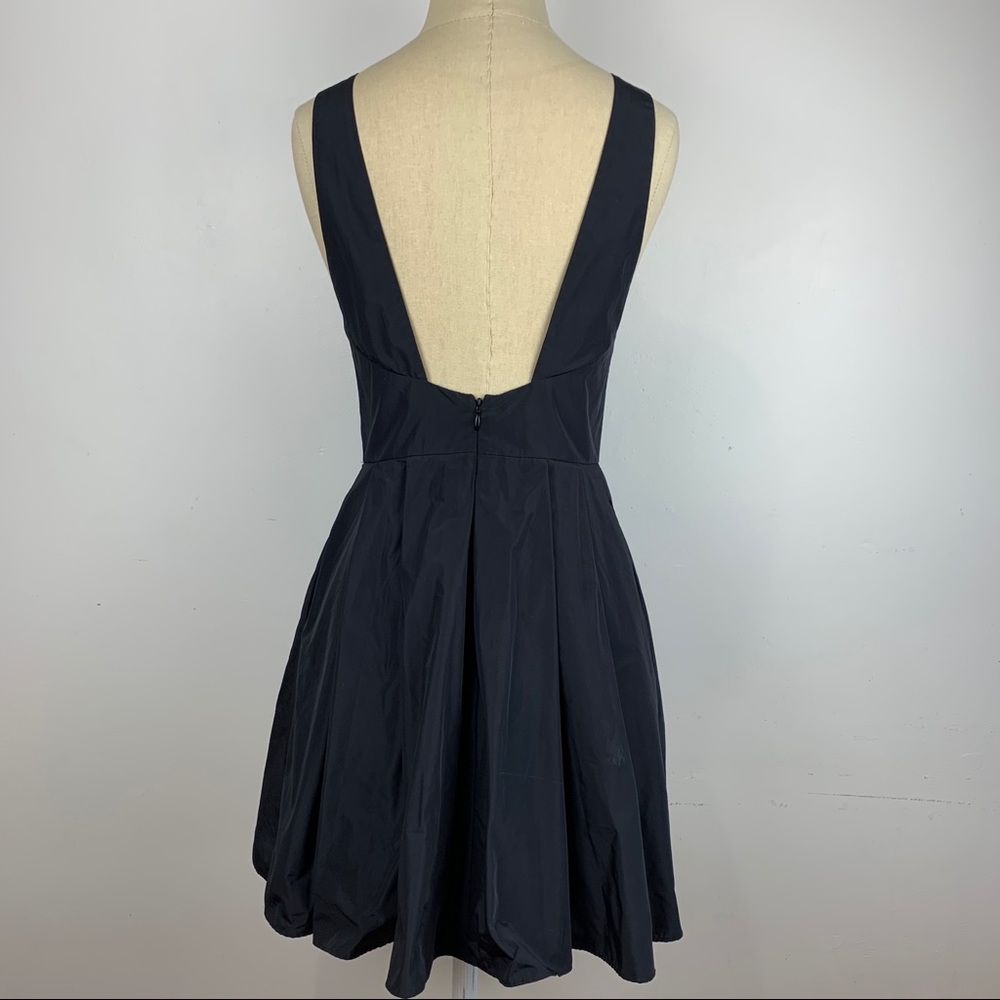 BCBGeneration Black Cocktail Dress